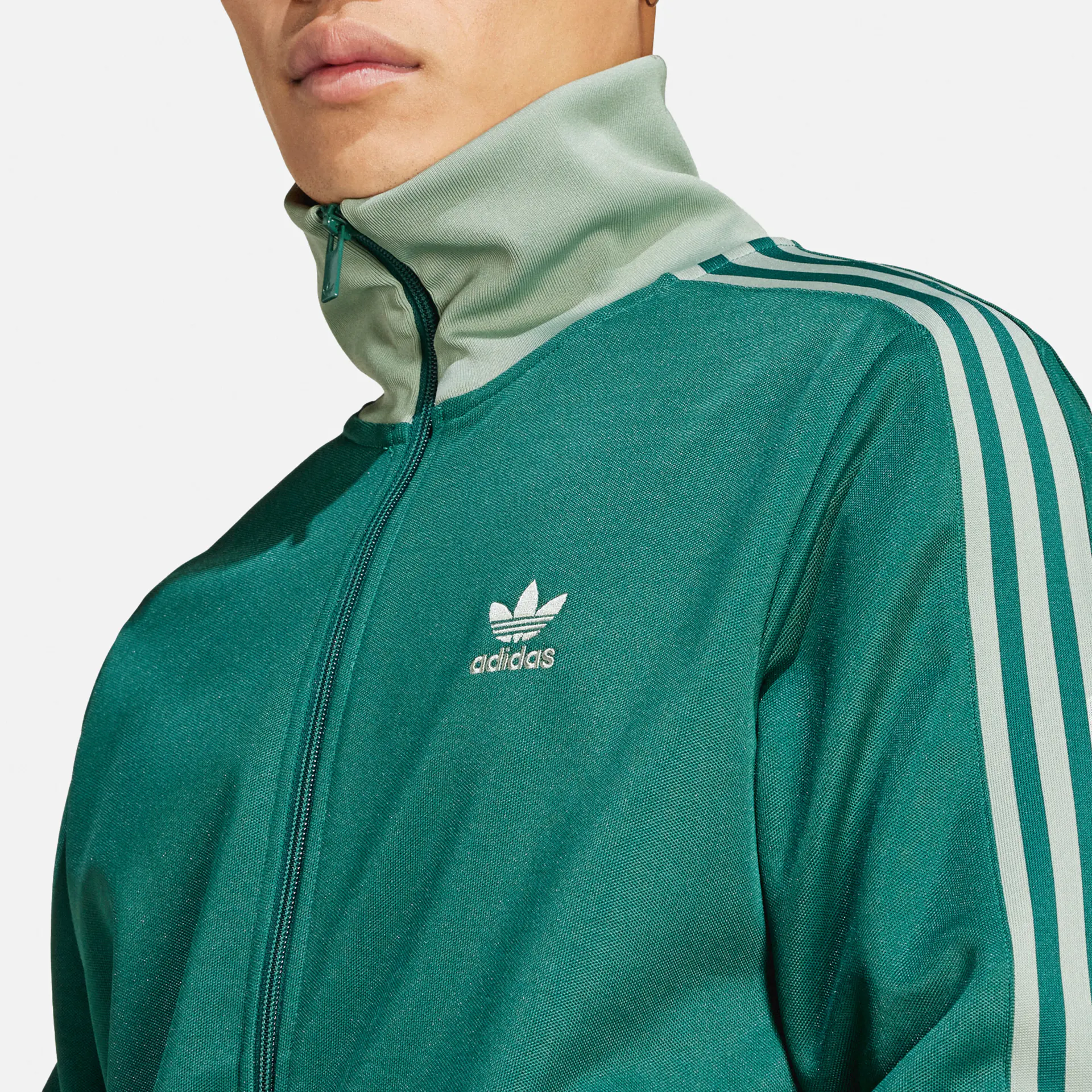 adidas adicolor Classic Beckenbauer Track Jacket Collegiate